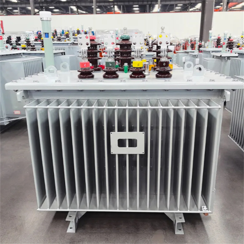80kva oil immersed transformer